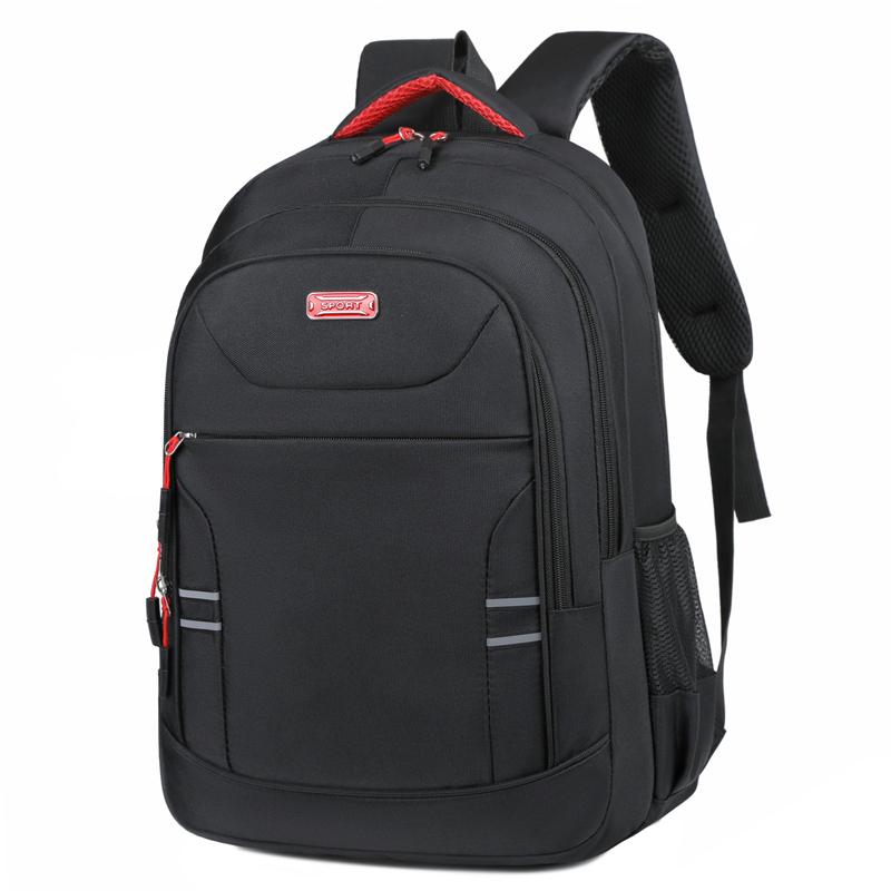 Durable Laptop Backpack for Men and Women with Multiple Pockets School Travel Work Daily Use Anti-Theft Design