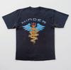 T-shirt Vintage Hinder Rock Band Noir Toutes Tailles S à 5XL FF294 T-shirt Unisexe