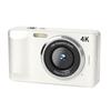 Digital Camera 4K 64MP 2.8 Inch Display Autofocus 18x Digital Zoom Camera with Flash for Travel Life Recording