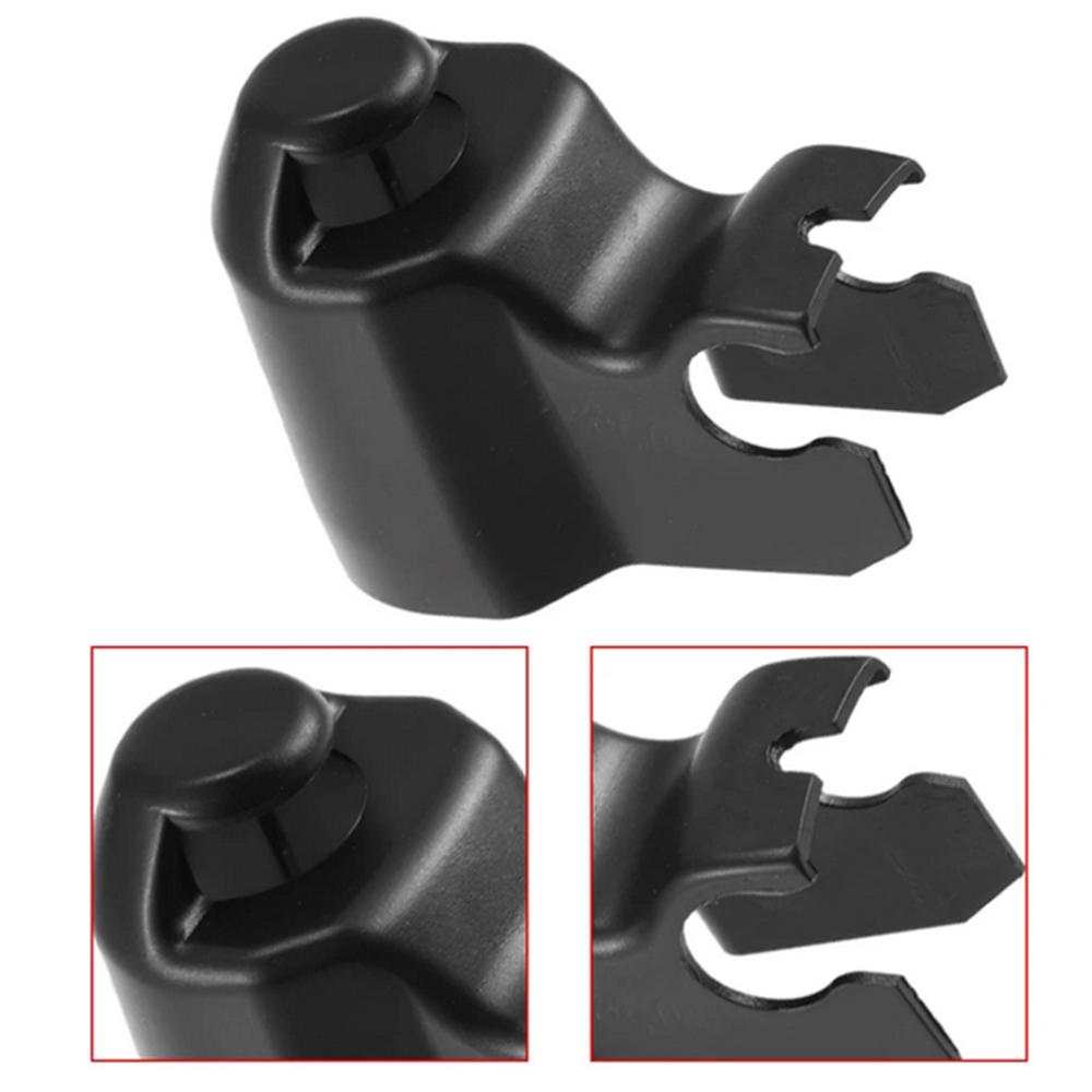 3T1Z-17C526-A Rear Windshield Wiper Arm Nut Cover Cap For Ford