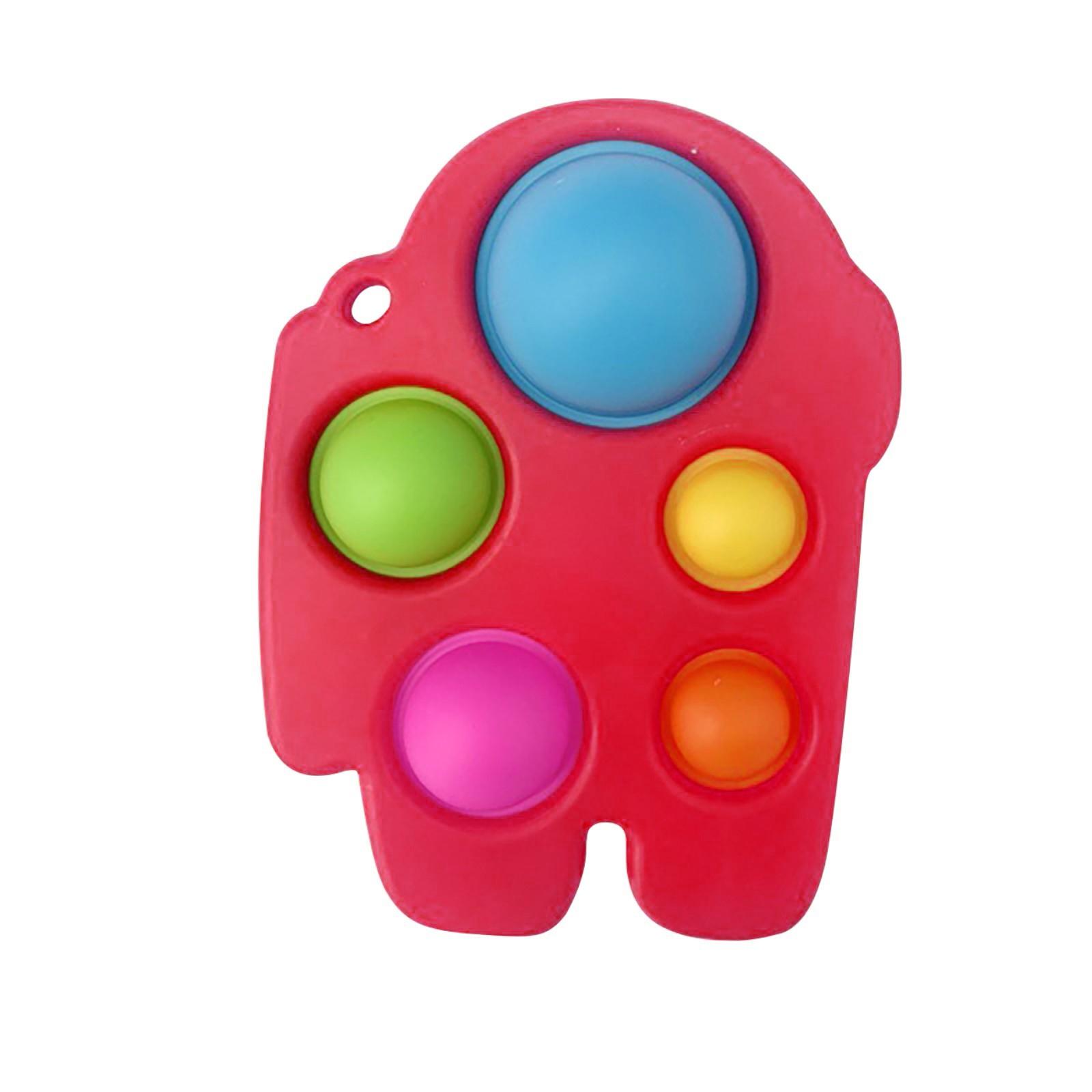 

Infant Early Education Intelligence Development And Intensive Training Toys красный