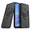 Phone Case For OPPO A53 Cover For OPPO A53 Capas Shockproof Heavy Bumper PC Holder Magnetic Armor Case For OPPO A53S A53 Fundas