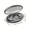 Cuffie Wireless per Dormire - Design Ultrasottile, Riduzione del Rumore a Doppio Microfono, Bassa Latenza, Cuffie In-Ear Sportive con Subwoofer Adatte per i Giochi