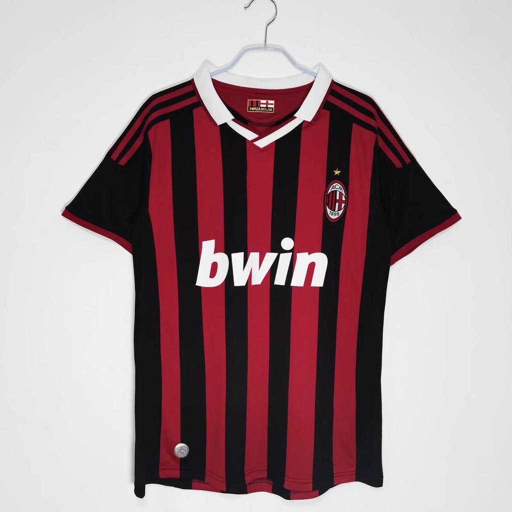 Großhandel Vintage Barcelona Real Madrid Paris AC Santos Spanien Messi Rokaka Ronaldo Trikot