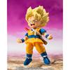 Tamashii Nations Dragon Ball DAIMA 3.75-inch Action Figure S.H.Figuarts Exclusive - Super Saiyan Son