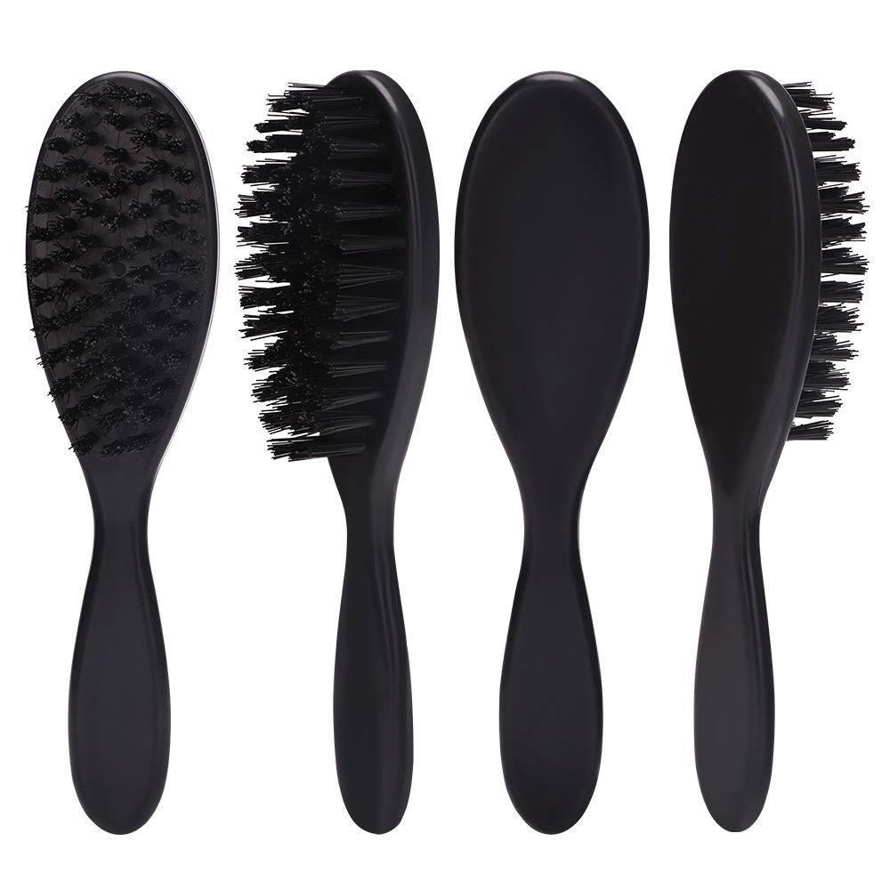 

Мужской набор: щетка для бороды и чаша для бритья: Спутник для ухода за чистой бородой.