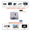 Portable HD 1080P HD To VGA Converter With Audio VGA2HD Video Box Adapter For Computer HDTV Projector For DVD PS3