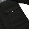 B.Duck Kids' Winter Mid-Length Down Jacket