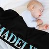 Madelyn Cline Throw Blanket Quilt Multi-Purpose blankets and throws christmas gifts Blankets