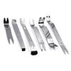 6 Piece Set Trim Removal Tools Clip Pliers Auto Clip Pliers Fastener Remover Pry Tool Set Durable Removal Tool Kit