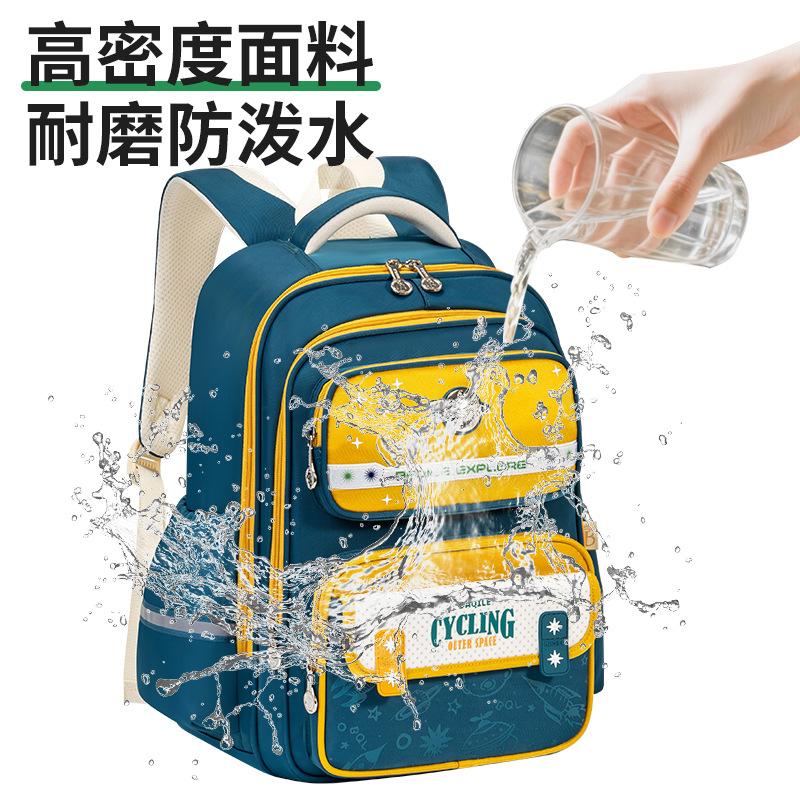 Kids Backpack Children School Bags For Boys Girls Schoolbag Waterproof Primary Orthopedic Bagpack Book Bag Mochila Infantil