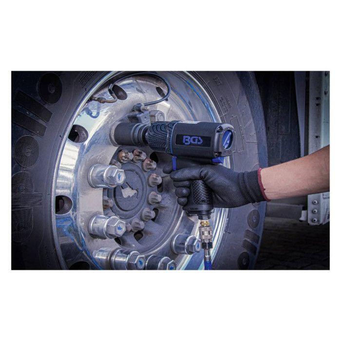 Clé à choc - bgs technic - 9595 - 20 mm - 1756 nm - pneumatique - professionnelle