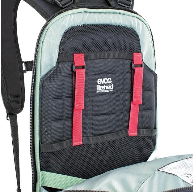 Backpack Evoc FR Trail E-Ride Black (100114100)