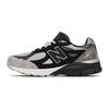 DTLR X 990v3 Big Kid GR3YSCALE Kids Sneakers Grey Black GC990DR3