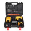 Cross High-Performance 12V/21V Multi-functional Lithium Electric Drill Set