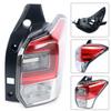 Compatible Taillight Half Assembly for Subaru Forester: 16-18 Models