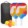 Carbon Fiber Honeycomb Pickleball Paddle for Outdoor Sports