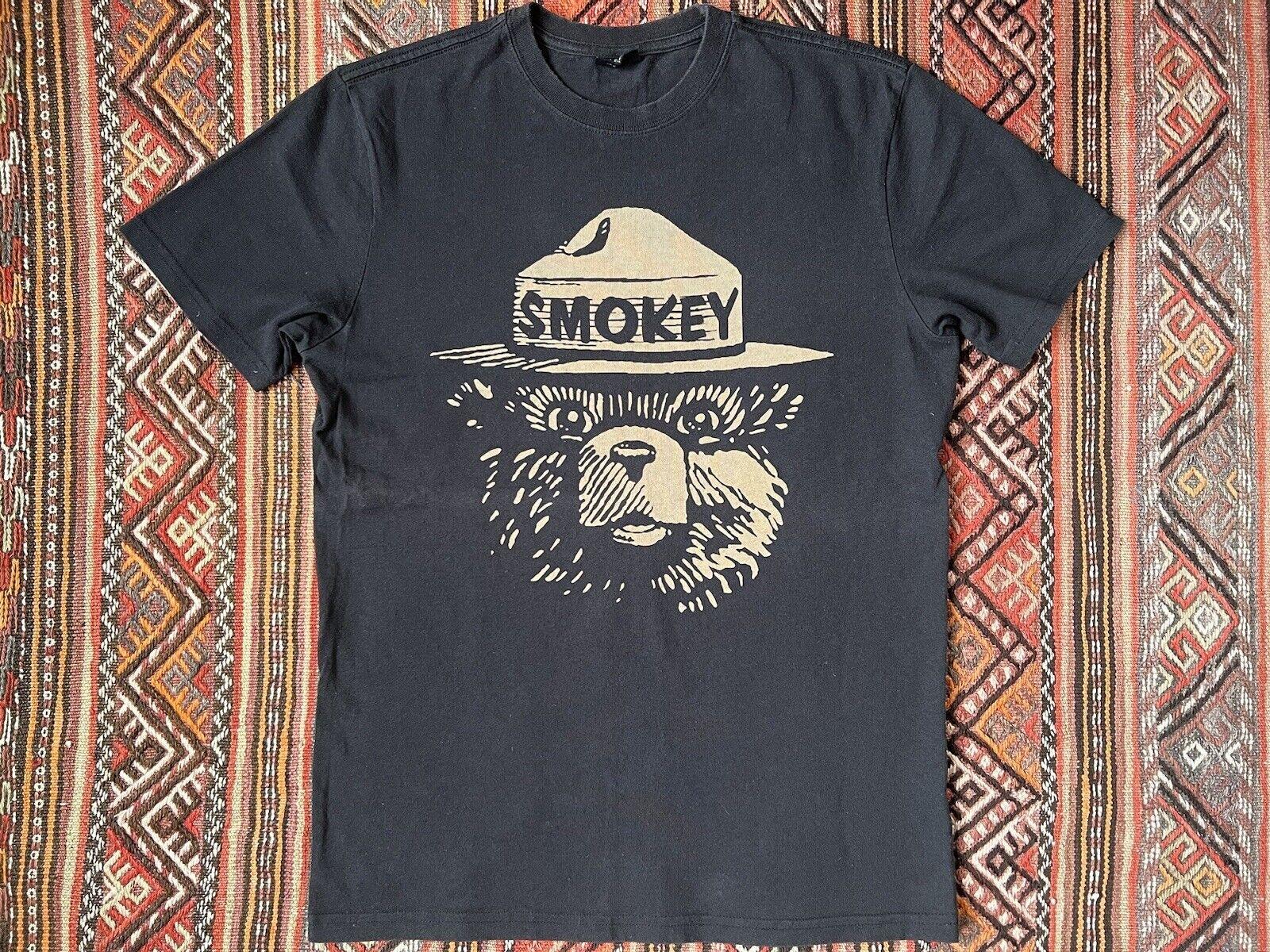 

Filson X Smokey Bear T Shirt Rare 1St Release Made In Usa 5XL різнокольоровий