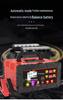 Smart 12V/24V Auto Battery Charger: Fully Automatic, High-Power Fast Charger for Car and Truck Storage Batteries