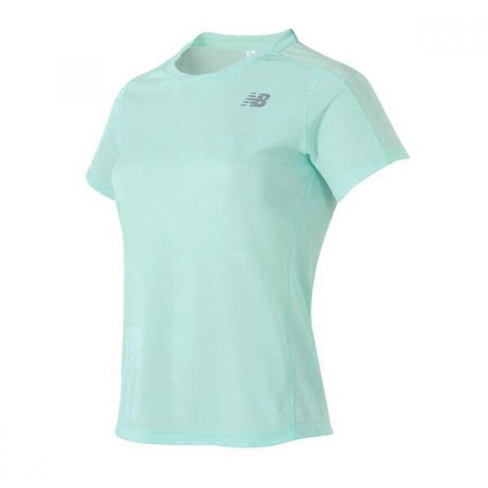 

NeW Balance Half Club W ImpacT ShorT Sleeve T shirT Nbneb4s012 51 85(S)