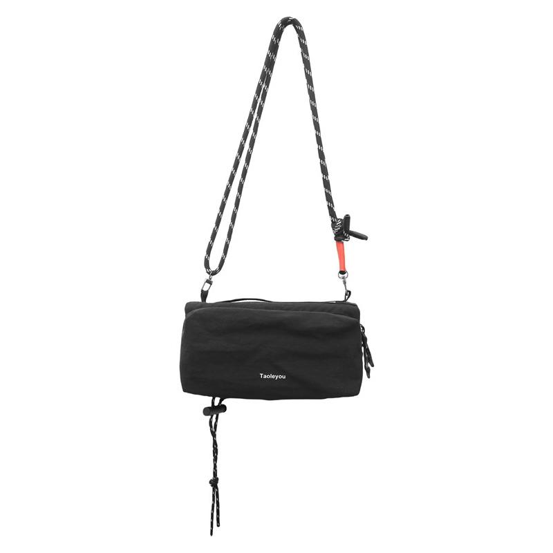 Compact Aquarius Backpack Versatile Outdoor Cross-body Bag for Men and Women in Adventure