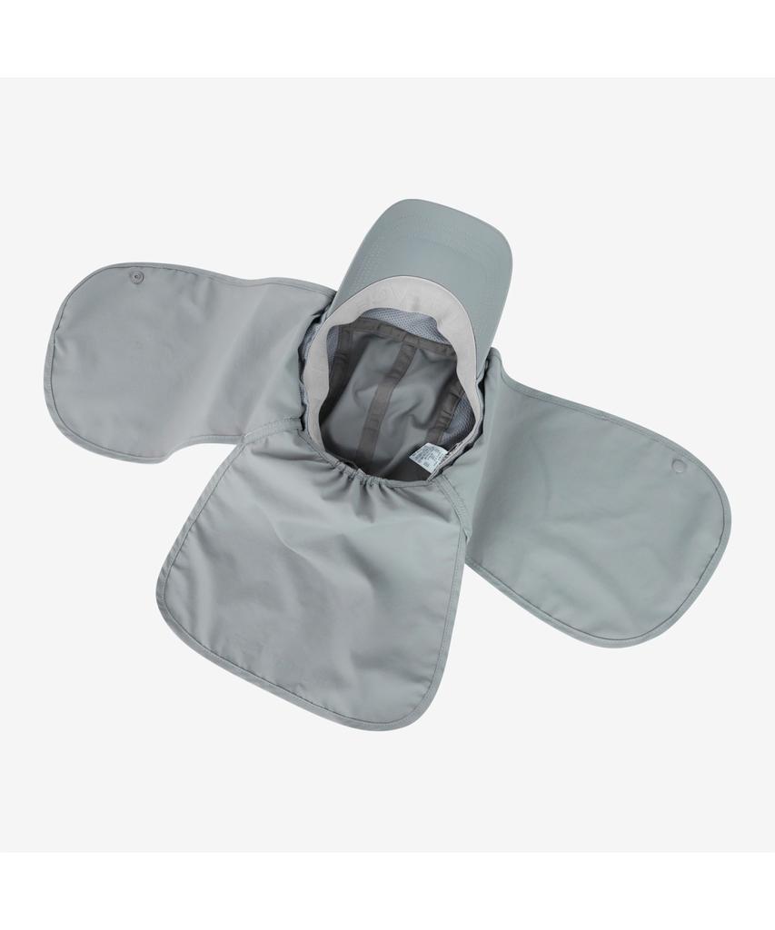 Noseupeiseu Ne3Cs03K White Label Light Shield Cap Gray