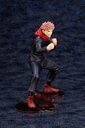 ARTFX J Jujutsu Kaisen Itadori Yuji 1/8 Scale PVC Painted Complete Figure PP928