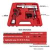 Wayde QGL0009 Tube Flaring & Swaging Tool Set