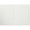 Nitoms STALOGY Notebook, A5 Grid, 1/2 Year Notebook, Black, S4108