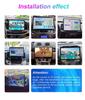 13" Inch 2 Din Car Android Radio Stereo Video Player GPS 2din Universal CarPlay Auto Multimedia Stereo 2 DIN For Style