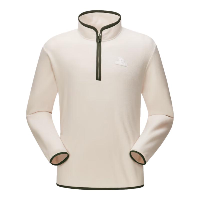 

CAMEL Unisex Outdoor Fleece Jacket XL