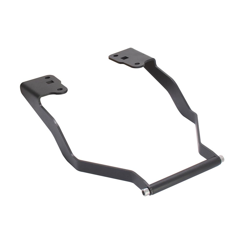 Motorcycle GPS Navigation Charging Bracket   Front Bar Mount for F750GS F850GS Aluminum Alloy Handlebar Stand Accessories