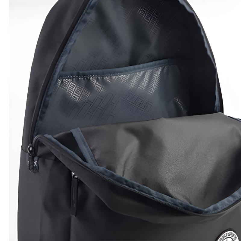 New PUMA Fabric Backpack Regular Unisex Black 091113-01
