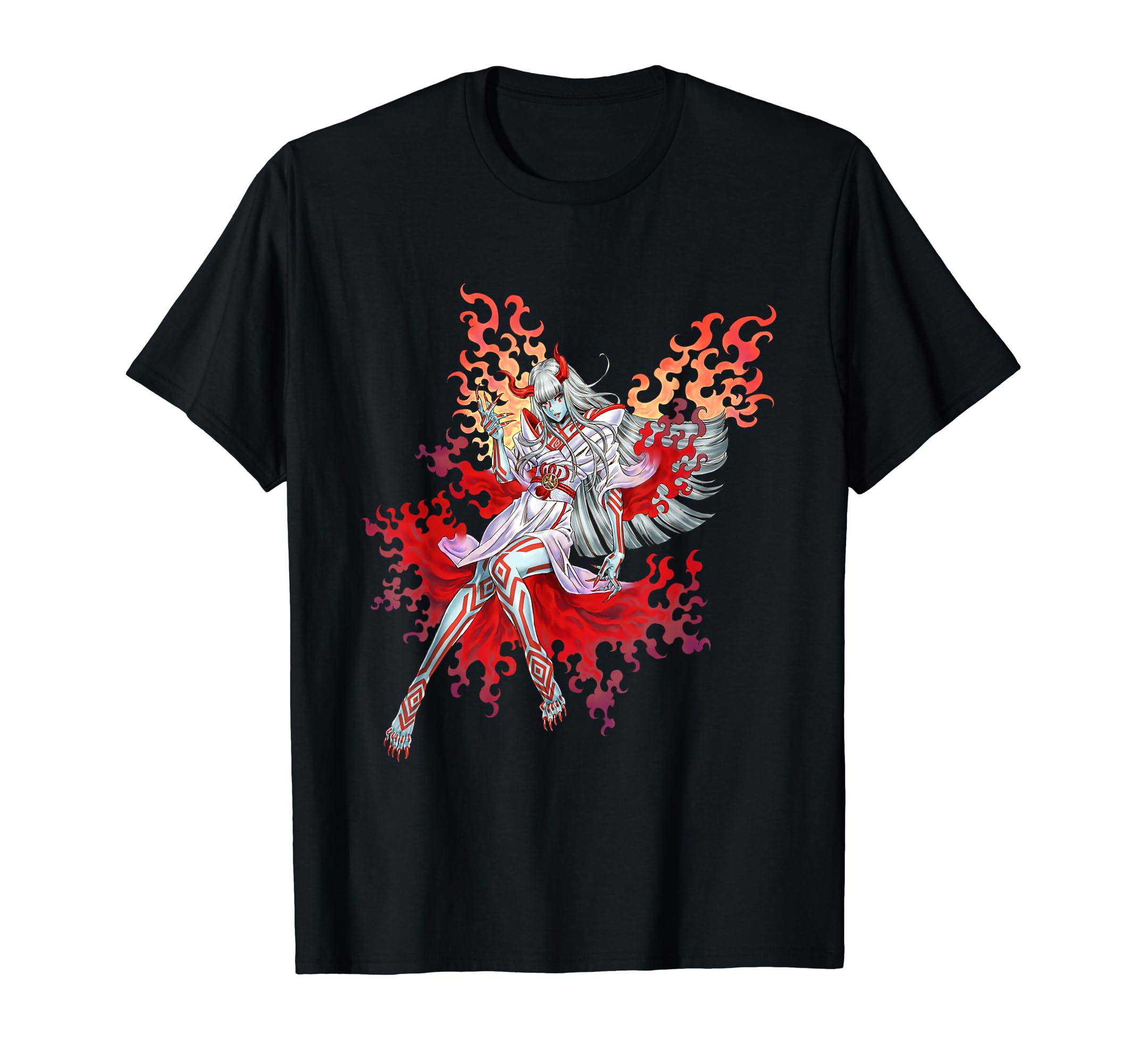 

TEKKEN7 Devil Kazumi 004 T-shirt