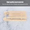 1:12  ature Wooden Simulation Sleigh Model   Christmas Landscape   Accessory Gift for Children