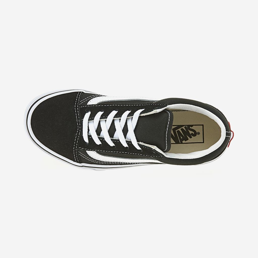 [Vans] Old Skool [VN000W9T6BT-BLACK/TRUE WHITE]