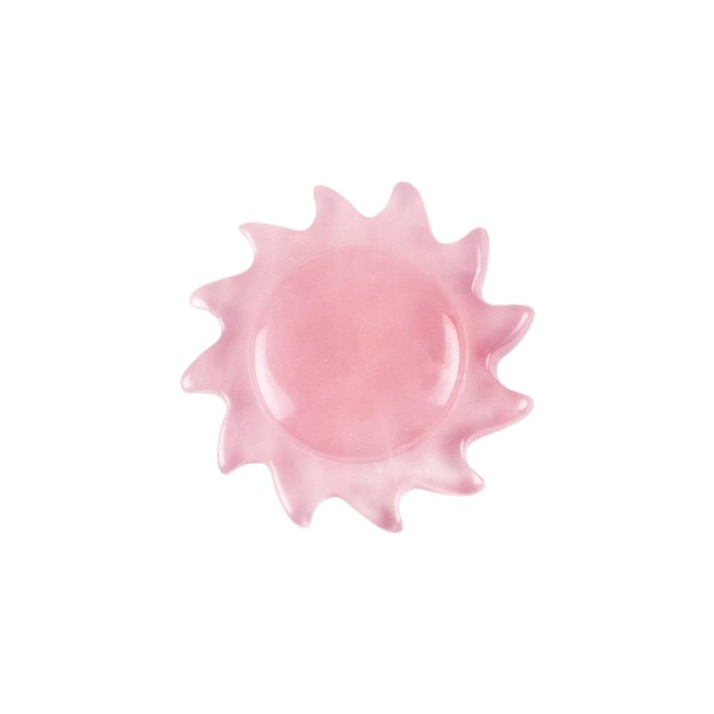 Reduce Puffiness  Eye Massage Stick Face Lifting and Tightening Gua Sha Board  Eye SPA 5cm Style20