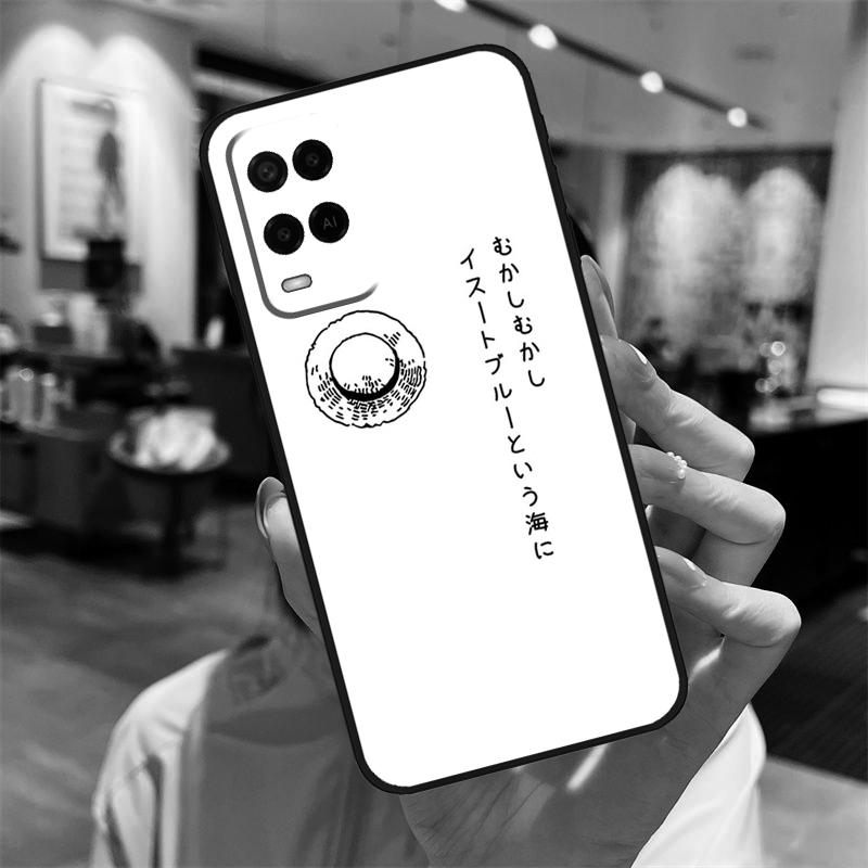 Once Upon A Time Case For Oppo A17 A77 A80 A40 A60 A98 A78 A18 A38 A58 A16 A76 A96 A74 A94 A54 A57S A15 Cover