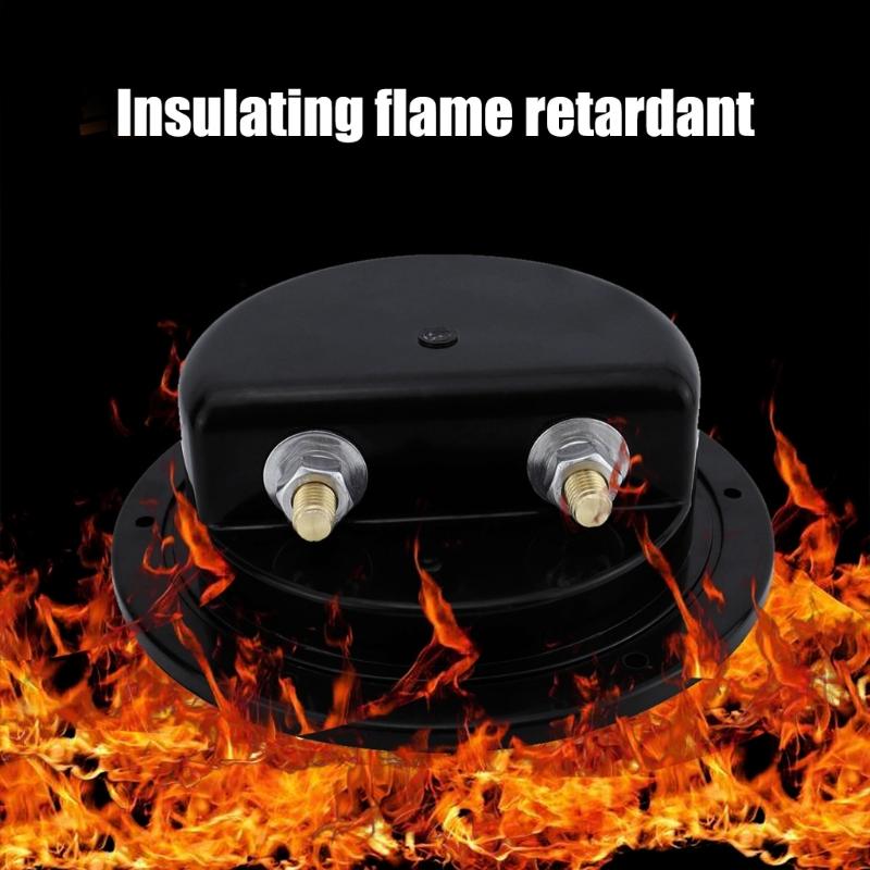 Sealed Electricity Junction Box 32V Electricity Terminal Connection Power Supply Junction Box with Lid Waterproof