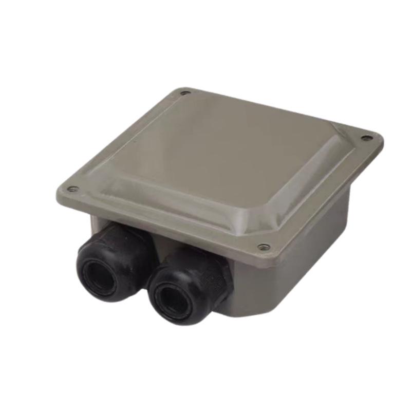 Třífázový motorový svorkovnicový box Y2 s elektroforetickým nátěrem