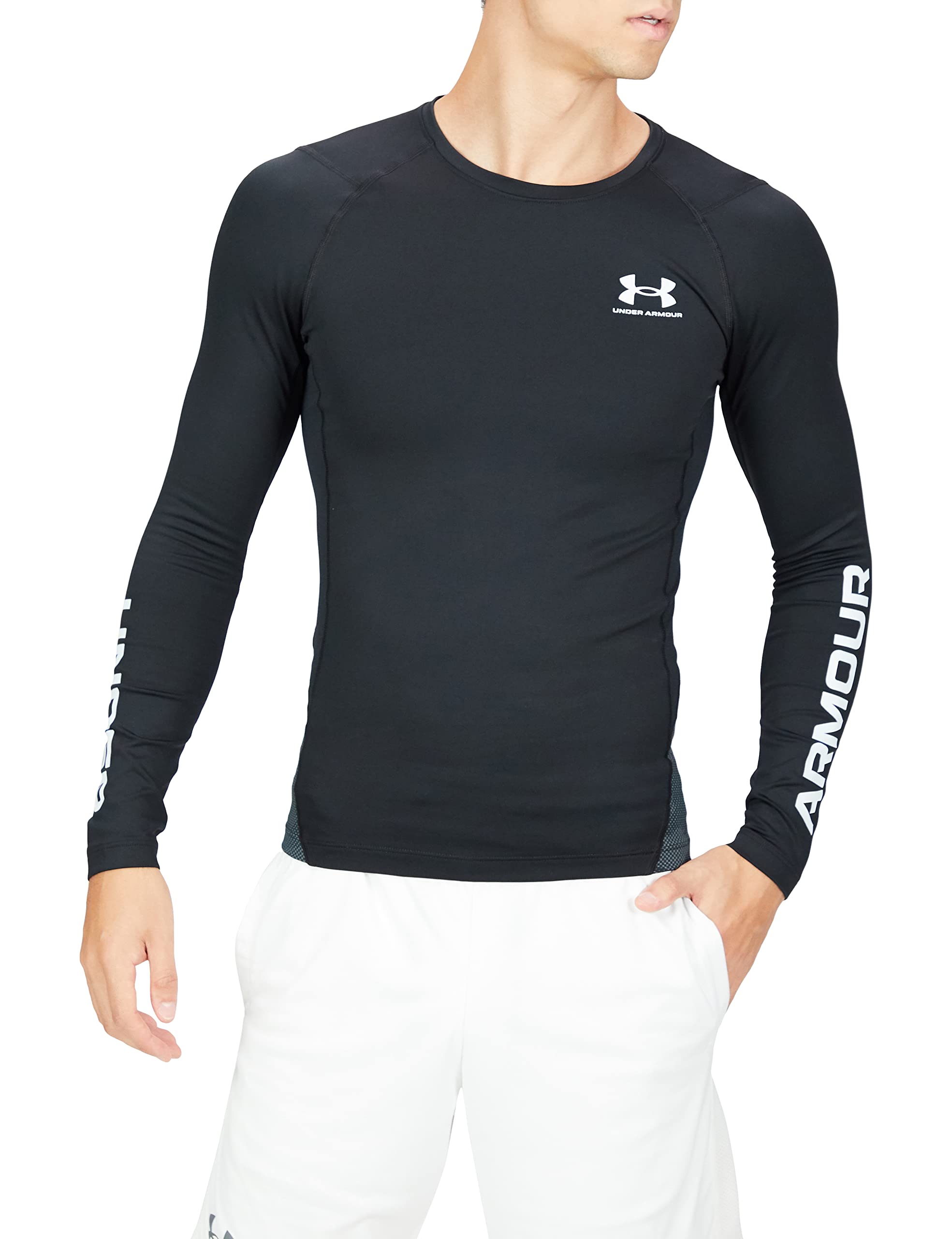 

Under Armour UA COLDGEAR ARMOUR CREW NOVELTY SHIRT