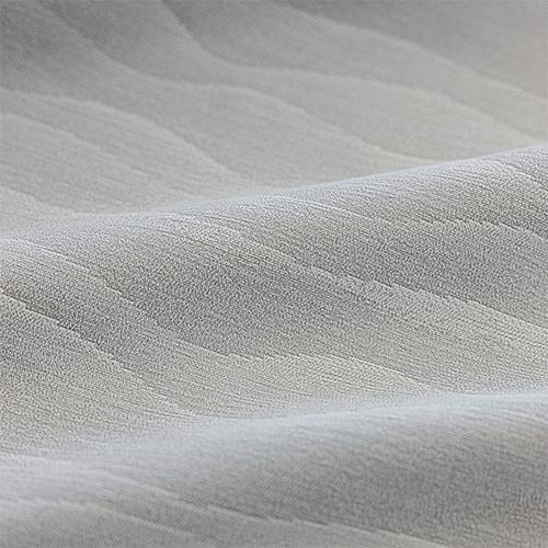 1 Stück NAPEARL Eleganter einfarbiger Verdunkelungsvorhang beidseitiger Chenille-Jacquard dicke Vorhänge für Schlafzimmer Wohnzimmer Balkonfenster für Heimdekoration