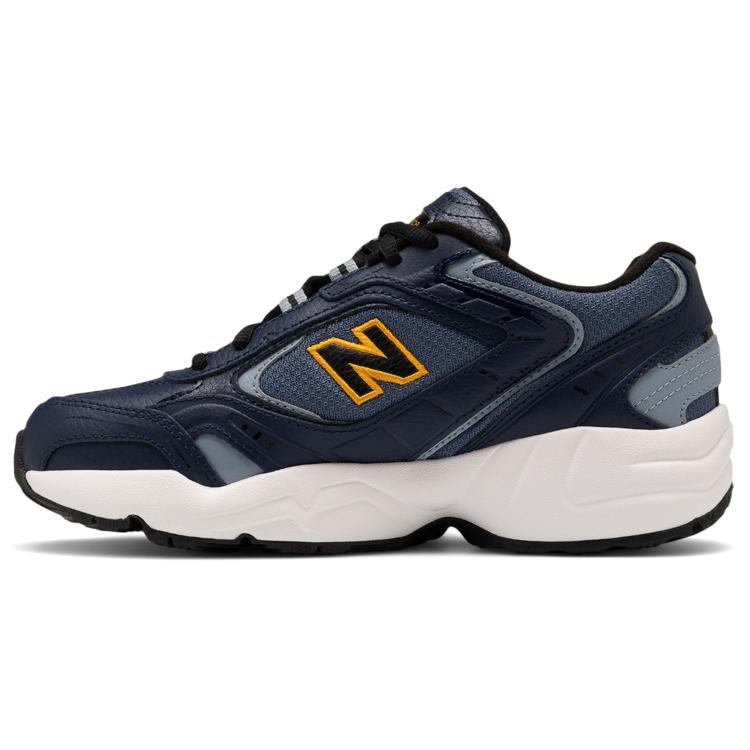 

новые Женские New Balance 452 Черный Белый 39