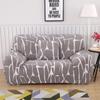 Stretch Sofa Cover for Living Room Big Loveseat Three Seat   Slipcover Couch Cover Corner Chaise Longue Furniture Protector 1PC