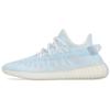 Mens Yeezy Boost 350 V2 Mono Ice Unisex Sneakers Blue GW2869