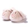 Women's Flying Pig Plush Cotton Slippers - 2025 Winter Edition: Non-slip, Thickened, and Warm.