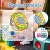 3 in 1 Toss Game for Kids Birthday Gifts Backyard Beach Portable Lawn Yard Indoor Party Supplies