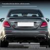 Mercedes-Benz E-Class W213 (2017+) E63 Rear Diffuser Tailpipes Upgrade