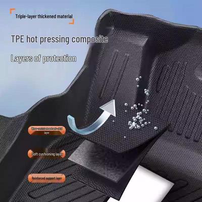 Acessórios para interiores – Tapetes para interior e porta-bagagens auto