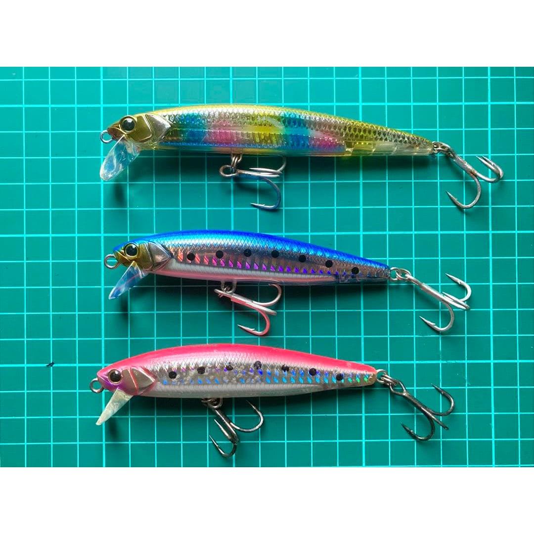 Used Big Bucker Anchopede 3-piece set